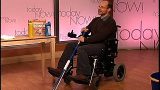 Thumbnail for How To Wax Your Floors Without Slipping, Severing Your Spine | The Onion