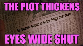 Thumbnail for The plot thickens EYES WIDE SHUT's mysterious newspaper articles by Larry Celona. Collative Learning | Collative Learning