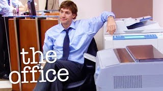 Thumbnail for The Squeaky Chair  - The Office US