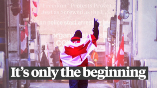 Thumbnail for The Revolt of the Canadian Truckers