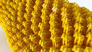 Thumbnail for LEGO builds should not move like this | Brick Bending