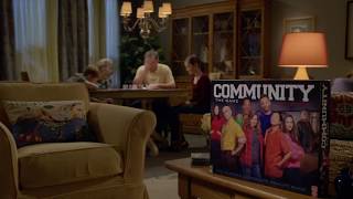 Thumbnail for The last time Community went full meta | Boats Against The Current 