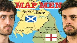 Thumbnail for The world's oldest border? | Jay and Mark