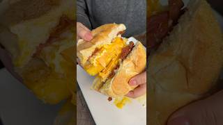 Thumbnail for The BACON EGG & CHEESE from El Castillo De Jagua in the Lower East Side! 🥓🍳🧀🥖🤤 #DEVOURPOWER | Devour Power TV