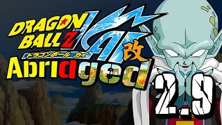 Thumbnail for Dragon Ball Z KAI Abridged Parody: Episode 2.9 (April Fools 2019) - TeamFourStar (TFS) | TeamFourStar