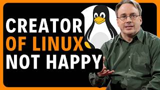 Thumbnail for Linus Torvalds is TIRED of Linux Security Modules | SavvyNik