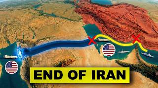 Thumbnail for Iran's Strait of Hormuz Route Is Gone: Saudi Arabia Just Shuts Down Iran's Biggest Hopes | PPR GLOBAL