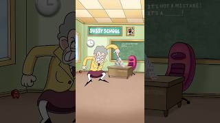 Thumbnail for When you disrespect your teacher!🤕 | Boogytoons