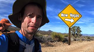 Thumbnail for Walking the 100 Mile Fallout: New Vegas Trail in Real Life | Giggle Globe