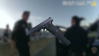 Thumbnail for Dramatic SFPD Foot Chase on Highway 101 in San Francisco | San Francisco Police Department