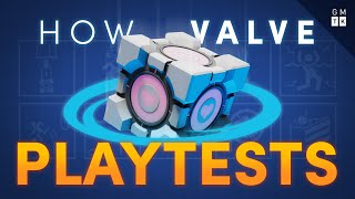 Thumbnail for Valve's "Secret Weapon" | Game Maker's Toolkit