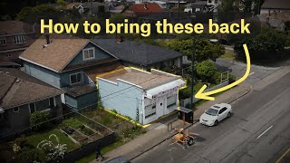 Thumbnail for How to Bring Back Front Yard Businesses | About Here