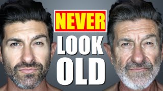 Thumbnail for How to ALWAYS Look Young for Your Age (no bs full guide) | alpha m.