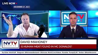 Thumbnail for Lots of children go missing every year in America just before Passover. This has been known for a long time. So what do the jews do with all the bodies?? POSSIBLE HUMAN-MEAT & CHILDRENS TEETH FOUND IN MCDONALDS