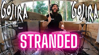 Thumbnail for GOJIRA | STRANDED - DRUM COVER. | El Estepario Siberiano