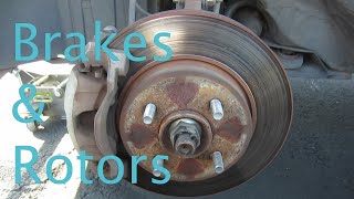 Thumbnail for Replace Brakes & Rotors Nissan Versa| Quick Brake Job