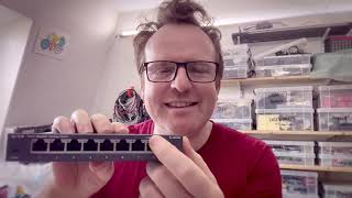 Thumbnail for Laser network switch part 1 - PCB design | Seb Lee Extra
