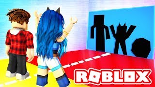 Thumbnail for The WORST players in ROBLOX HOLE IN THE WALL! | ItsFunneh