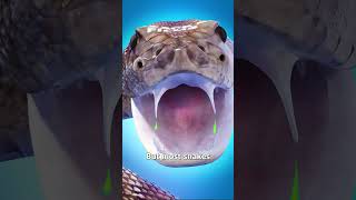 Thumbnail for Can Snakes Die From Venom? 😮 | Zack D. Films