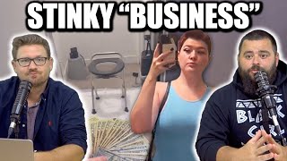 Thumbnail for STINKY “BUSINESS” - EP 250