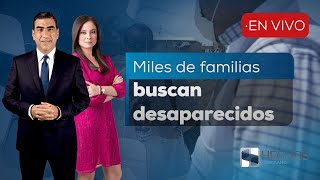 Thumbnail for #HechosMeridiano | Banco Nacional de Datos Forenses, sin respuestas a miles de familias (04/04/25) | Azteca Noticias