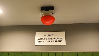 Thumbnail for Delmonicas mystery toilet button (no adverts) | bigclivedotcom