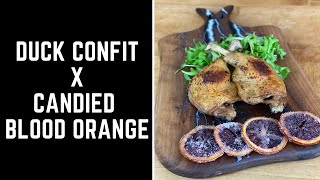 Thumbnail for Duck CONFIT (date night food) #shorts | Max the Meat Guy