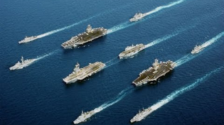 Thumbnail for U.S. Foreign Policy Is Too Militarized