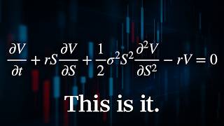 Thumbnail for The Equation That Beat Wall Street | Veritasium
