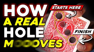 Thumbnail for INSANE Moving HOLE Trick - TUTORIAL [GOAT Edition] | Lloyd Barnes