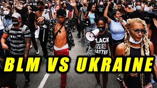 Thumbnail for BLM Movement Claim Ukrainian Lives DON'T Matter 😡 🤦‍♂️ | Mahyar Tousi