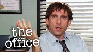 Thumbnail for Michael Becomes Jim - The Office US