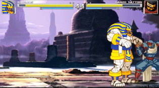 Thumbnail for Anakaris vs Hanzo Hattori - MUGEN (Gameplay) S2 • E23