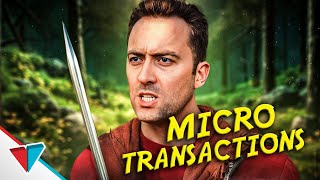 Thumbnail for Micro transactions be like | Viva La Dirt League
