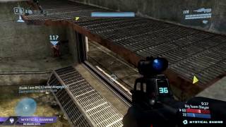 Thumbnail for Halo 3 - Big Team Battle Slayer - Rats Nest (XBOX ONE) | Mystical Gaming