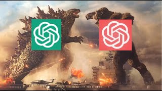 Thumbnail for What happens when ChatGPT plays against ITSELF in chess?? | Silvist