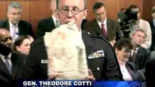 Thumbnail for Snacks Distract Lawmakers From Horrors of War | The Onion