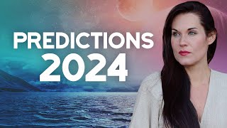 Thumbnail for Forecast 2024 - What To Expect From The New Year | Teal Swan