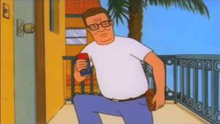 Thumbnail for Hank Hill proves WD40 is the answer to all problems. | Max Power