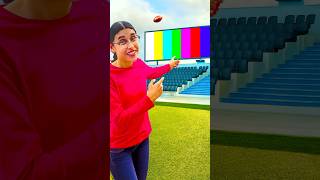 Thumbnail for Can I Get on the NFL Jumbotron? #NFLpartner | Jenny Hoyos