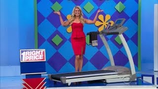 Thumbnail for Woman in Wheelchair Who Won Treadmill: 'It's Hilarious...I Have No Feet' | Inside Edition