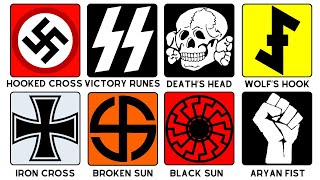 Thumbnail for Every Nazi Symbol Explained By a German | Brofessor Stein