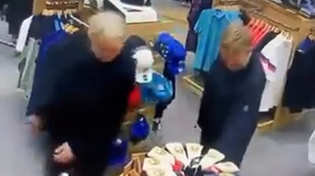 Thumbnail for Two old White guys steal stuff