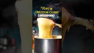 Thumbnail for Fufu❌ Kizhangu Kali✔️           Full recipe available on the Cookd app 😁 | Cookd