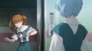 Thumbnail for Rei roasts Asuka's yee-yee ass haircut