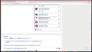 Thumbnail for Editing Relationships in FamilySearch Family Tree | AncestryAnswers