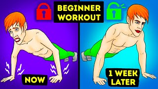 Thumbnail for 5 Minutes of Push-Ups a Day Can Work Miracles | Start From ZERO