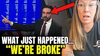 Thumbnail for Mamdani LOSES IT ON STAGE as Democrats realize he is ACTUALLY INSANE | ST TALKS