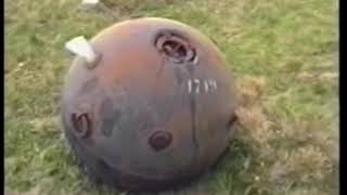 Thumbnail for Pushing a naval mine off a mountain | Neshchi