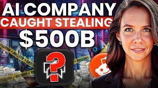 Thumbnail for The AI Industry Just Got Caught Stealing—And It Changes Everything | Julia McCoy